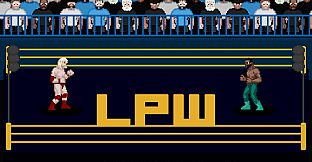 Legendary Pro Wrestling: Fighting Spirit