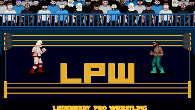 Legendary Pro Wrestling: Fighting Spirit