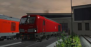 Train Simulator: DB BR 247 Loco Add-On