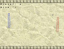 The Paper Arcade: Pong