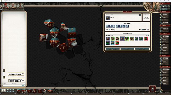 Fantasy Grounds - Elixir Dice Pack