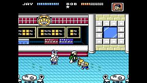 Jay and Silent Bob - Mall Brawl