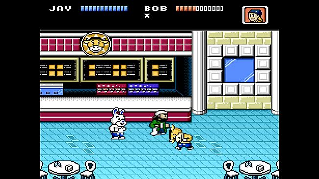 Jay and Silent Bob - Mall Brawl