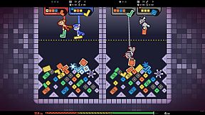 TopplePOP: Bungee Blockbusters