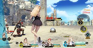 Atelier Ryza: Elegant Mermaid