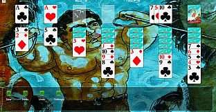 Klondike Solitaire Kings - Strongman