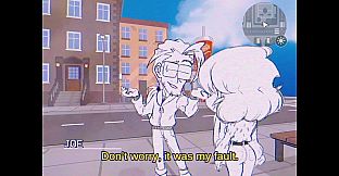 Nostalgic Joe - And The Fairy Whispers