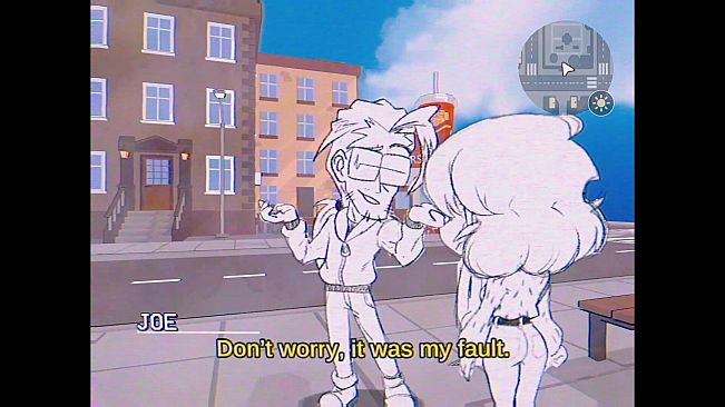 Nostalgic Joe - And The Fairy Whispers