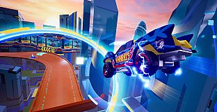 Hot Wheels Let's Race: Ultimate Speed