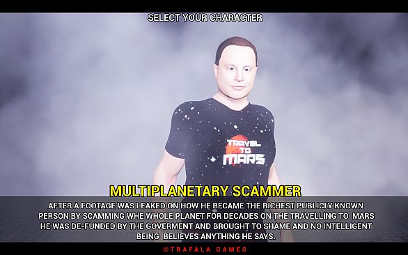 Attack of the Trafalas