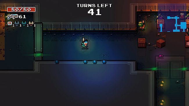 Space Grunts: Chrono Shard