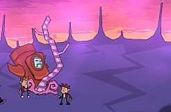 Time Gentlemen, Please! and Ben There, Dan That! Special Edition  Double Pack