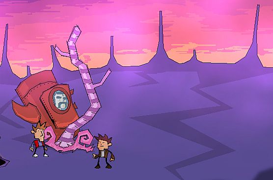 Time Gentlemen, Please! and Ben There, Dan That! Special Edition  Double Pack