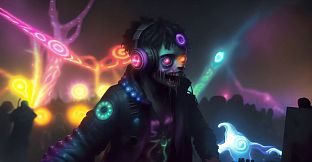 AI-VJ - Horror Visuals