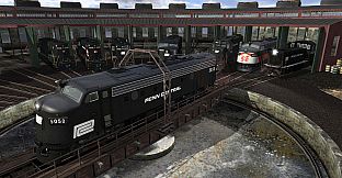 Train Simulator: Penn Central Pack 01