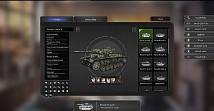 Panzer Knights: Commander's Edition