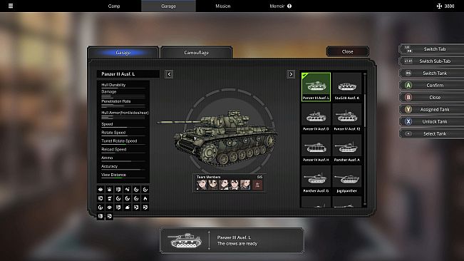 Panzer Knights: Commander's Edition