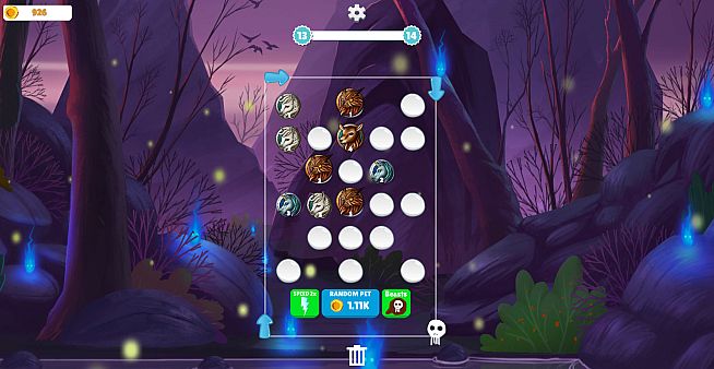 Merge Beasts - Defense Game