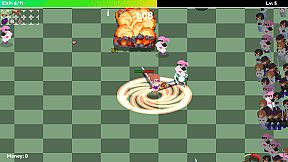 Cosplay Crisis - Succubus Invasion