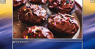 Super Jigsaw Puzzle: Generations - Sweets Puzzles