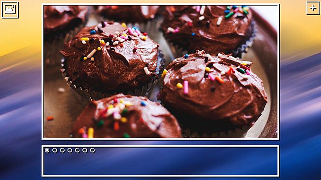 Super Jigsaw Puzzle: Generations - Sweets Puzzles