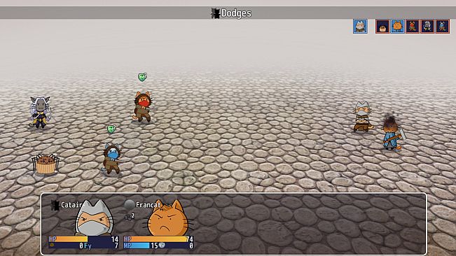 The Chronicles of Nyanya