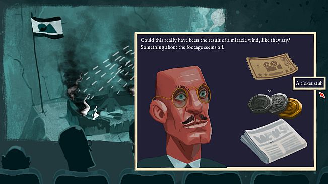 Golden Idol Investigations: The Lemurian Phoenix