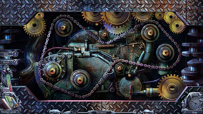 Mystery Trackers: Queen of Hearts Collector's Edition