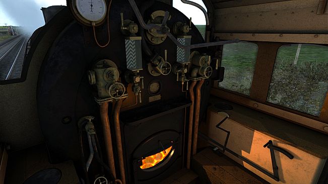 Train Simulator: LNER Raven Q6 Steam Loco Add-On