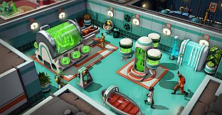 Evil Genius 2: In-Genius Items Pack