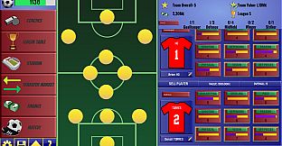 Football Academy Clicker