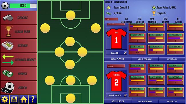 Football Academy Clicker