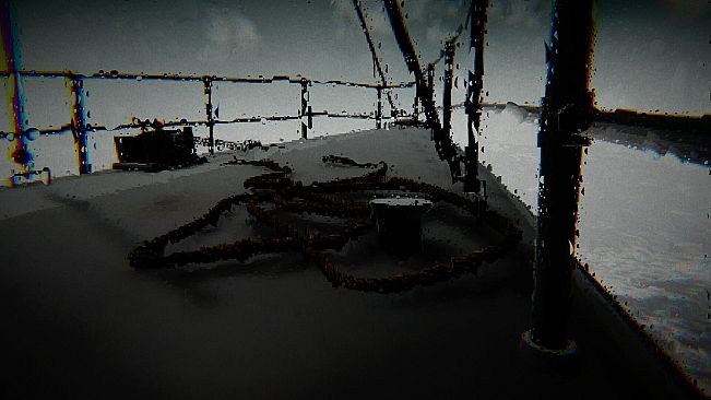 Journey Beyond the Edge of the World