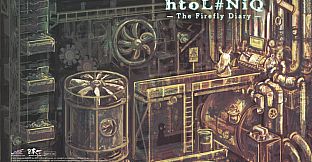 htoL#NiQ: The Firefly Diary - Digital Art Book