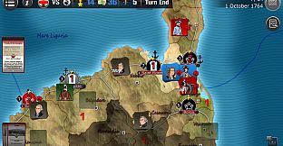 Wars Across The World: Corsica 1764