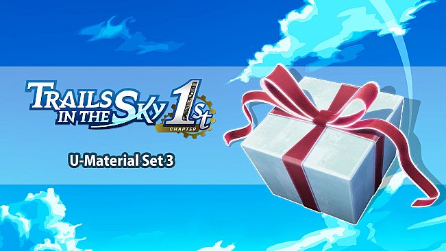 Trails in the Sky 1st Chapter - U-Material Set 3