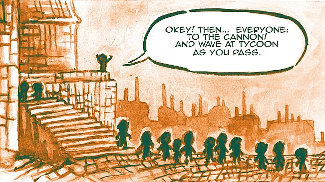 World to the West - A Motorland Tale Comic Book