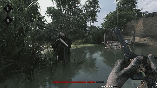 Hunt: Showdown 1896 - Legends of the Bayou
