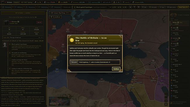 Age of Dynasty & Dust