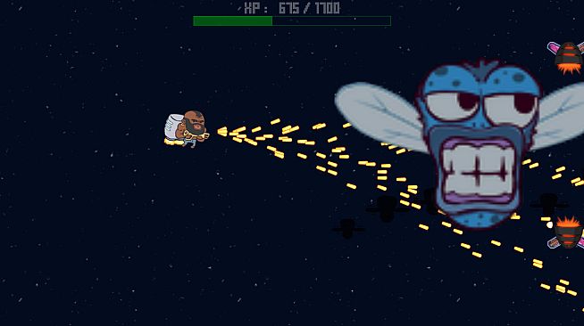 Super Intergalactic Gang