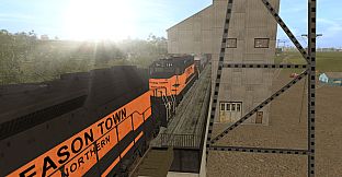 TANE DLC Route: Season Town