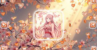 Lovely Anime Puzzle: Autumn