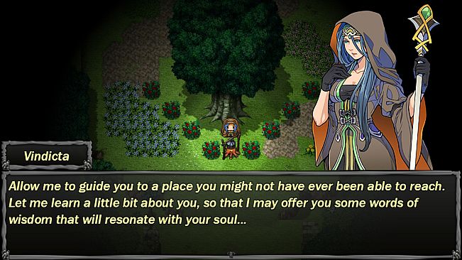 The Journey - Episode 2: Words of Wisdom