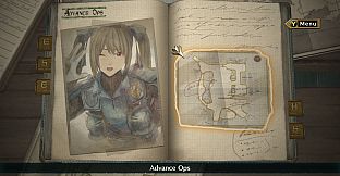 Valkyria Chronicles 4 - Advance Ops
