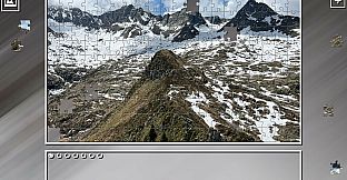 Super Jigsaw Puzzle: Generations - Landscapes 4