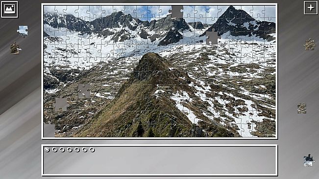 Super Jigsaw Puzzle: Generations - Landscapes 4