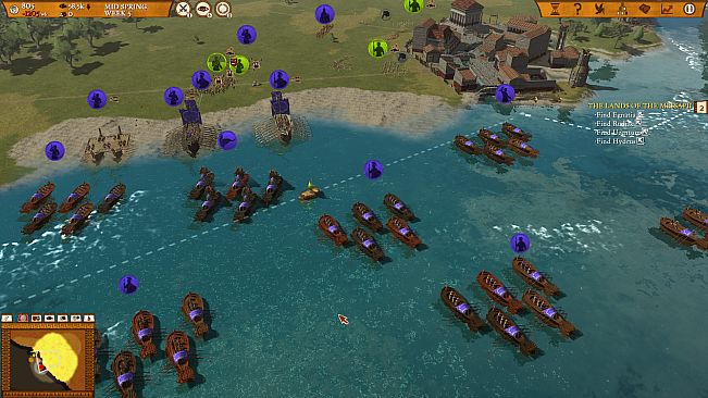 Hegemony III: The Eagle King