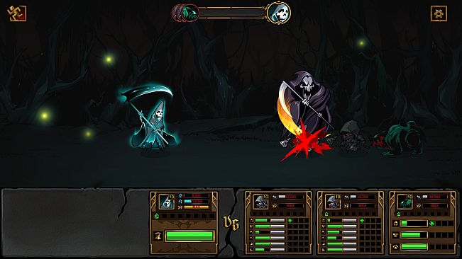 Dungeon No Dungeon: Reaper
