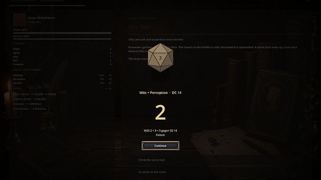 Quest Dice