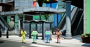 Grand Reopening : Shopping Center Simulator
